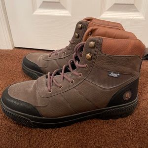Bass Work Boots